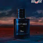 ادکلن مردانه دیور ساواج الکسیر Dior Sauvage Elixir مردانه حجم 60 میلی لیتر باکس اصلی