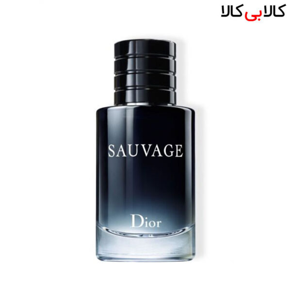 ادوتویلت دیور ساواج Dior Sauvage مردانه حجم 100 میلی لیتر اورجینال