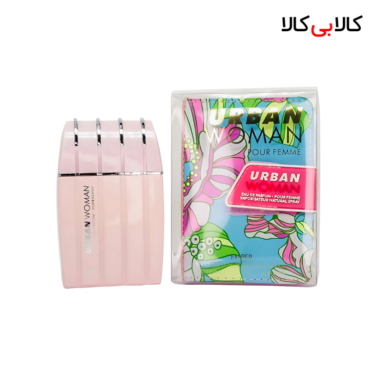 ادکلن امپر اوربان زنانه حجم 100 میلی لیتر
