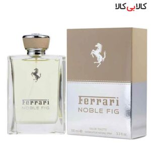 ادوتویلت فراری نوبل فیگ Ferrari Noble Fig مردانه حجم 100 میلی لیتر