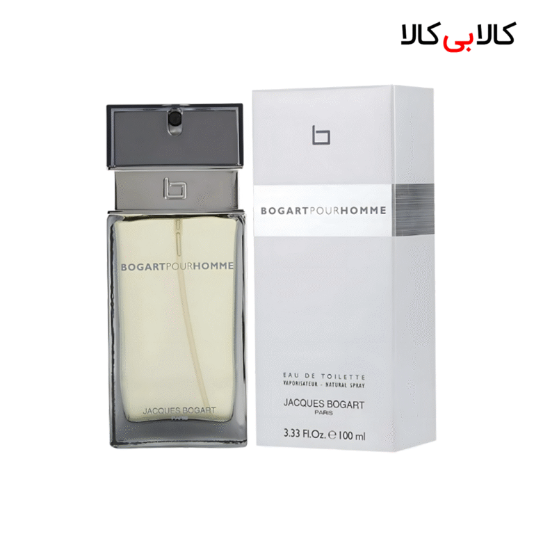 ادکلن ژاک بوگارت پورهوم مردانه حجم 100 میلی لیتر