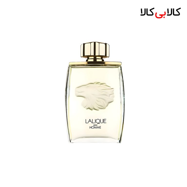 ادکلن لالیک پور هوم _لالیک شیر اورجینال مردانه حجم 125 میلی لیتر