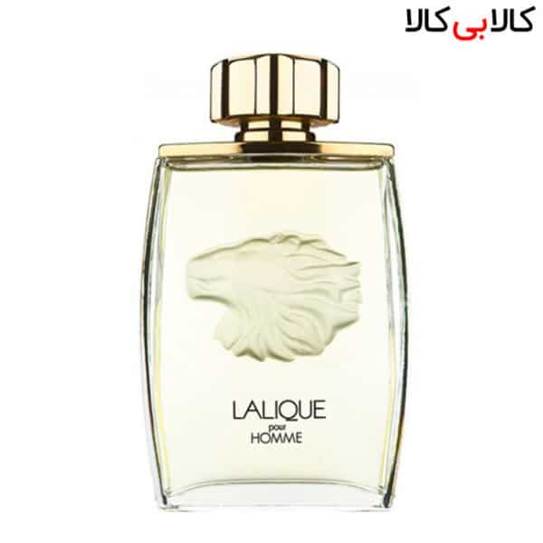 ادوپرفیوم لالیک پور هوم -لالیک شیر Lalique Pour Homme مردانه حجم 125 میلی لیتر اورجینال