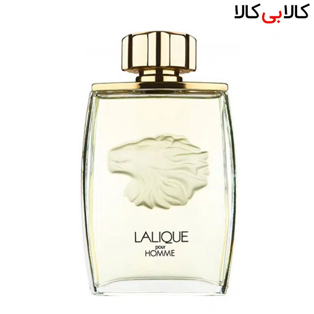 ادوپرفیوم لالیک پور هوم -لالیک شیر Lalique Pour Homme مردانه حجم 125 میلی لیتر اورجینال