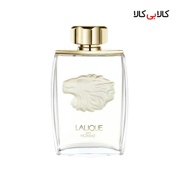 ادکلن لالیک پور هوم _ لالیک شیر اورجینال مردانه حجم 125 میلی لیتر