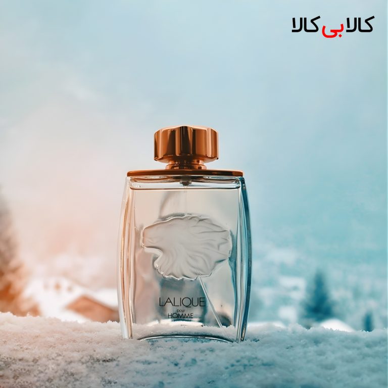 ادکلن لالیک پور هوم _لالیک شیر اورجینال مردانه حجم 125 میلی لیتر