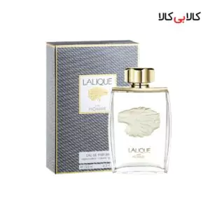 ادکلن لالیک پور هوم _ لالیک شیر اورجینال مردانه حجم 125 میلی لیتر