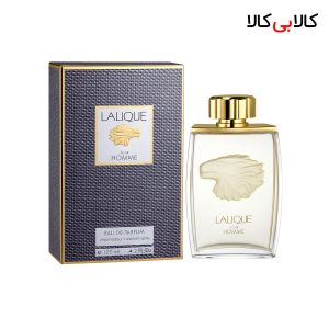 ادکلن لالیک پور هوم _لالیک شیر اورجینال مردانه حجم 125 میلی لیتر