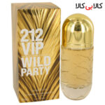 عطر 212 VIP وایلد پارتی Wild party