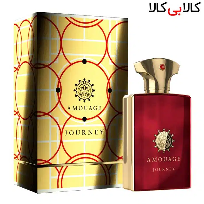 Amouage Journey Man