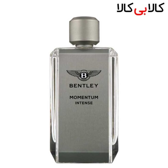 ادوپرفیوم بنتلی مومنتوم اینتنس Bentley Momentum Intense مردانه حجم 100 میلی لیتر