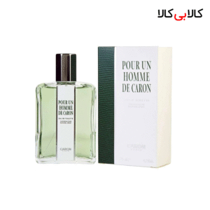 ادکلن کارون پوران هوم _ عطر شاه اورجینال مردانه حجم 125 میلی لیتر