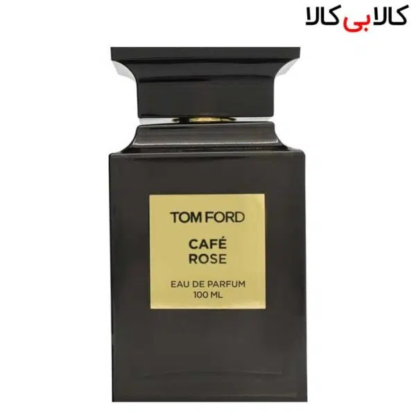ادوپرفیوم تام فورد کافه رز Tom Ford Cafe Rose زنانه و مردانه 100 میلی لیتر