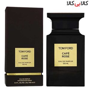 ادوپرفیوم تام فورد کافه رز Tom Ford Cafe Rose زنانه و مردانه 100 میلی لیتر