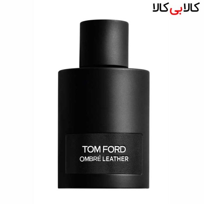 ادوپرفیوم تام فورد اومبره لدر Tom Ford Ombré Leather مردانه و زنانه 100 میلی لیتر اورجینال