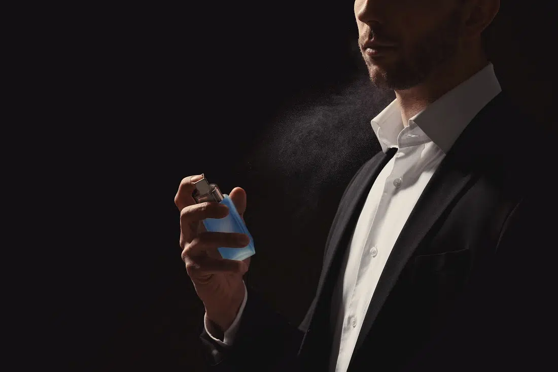 عکس عطر مردانه perfume for men