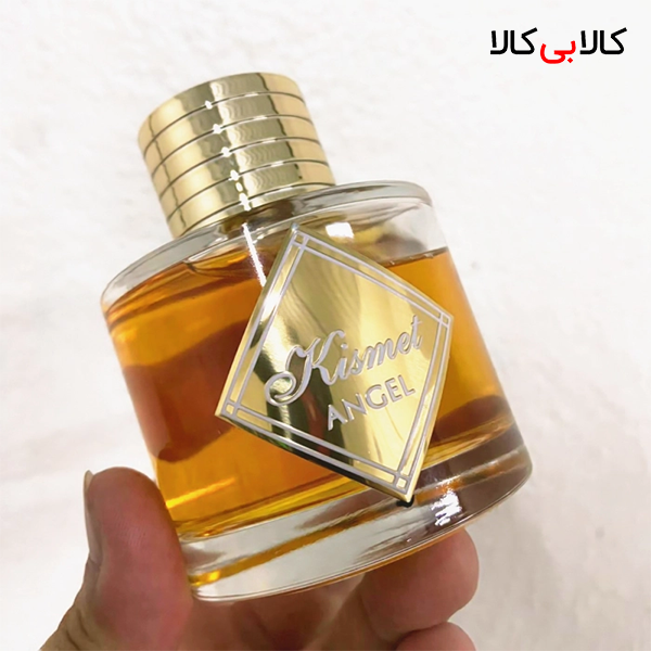 ادکلن الحمبرا کیسمت آنجل مردانه و زنانه حجم 100 میلی لیتر