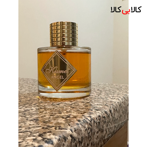 ادکلن الحمبرا کیسمت آنجل مردانه و زنانه حجم 100 میلی لیتر