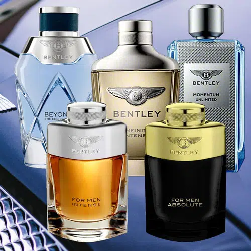 Bentley-Fragrances
