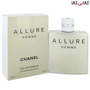 ادوپرفیوم شنل الور هوم ادیشن بلانش Chanel Allure Homme Edition Blanche مردانه 150 میلی لیتر