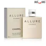 ادوپرفیوم شنل الور هوم ادیشن بلانش Chanel Allure Homme Edition Blanche مردانه 100 میلی لیتر