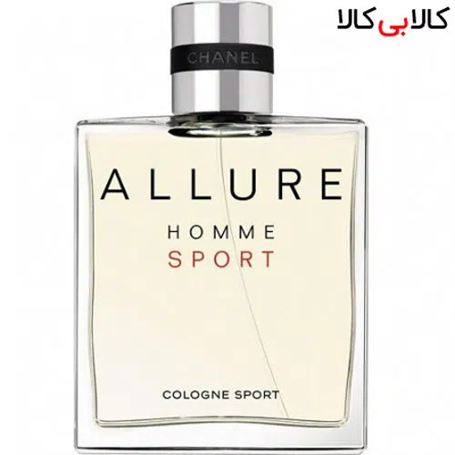 ادوتویلت شنل الور هوم اسپرت کلون اسپرت Chanel Allure Homme Sport Cologne Sport مردانه 150 میلی لیتر