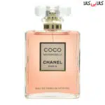 ادوپرفیوم شنل کوکو مادمازل-کوکو شانل Chanel Coco Mademoiselle زنانه 100 میلی لیتر