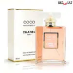 ادوپرفیوم شنل کوکو مادمازل-کوکو شانل Chanel Coco Mademoiselle زنانه 100 میلی لیتر