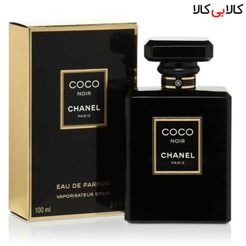 ادوپرفیوم شنل کوکو نویر-کوکو چنل Chanel Coco Noir زنانه 100 میلی لیتر