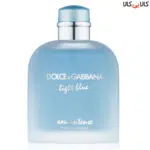 خرید ادکلن Dolce-Gabbana-Light-Blue-Eau-Intense-Pour-Homme