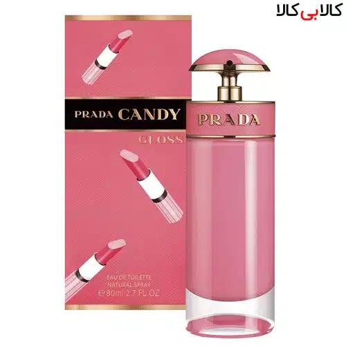 Prada Candy Gloss 80