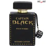 ادوپرفیوم captain-black-pour-homme
