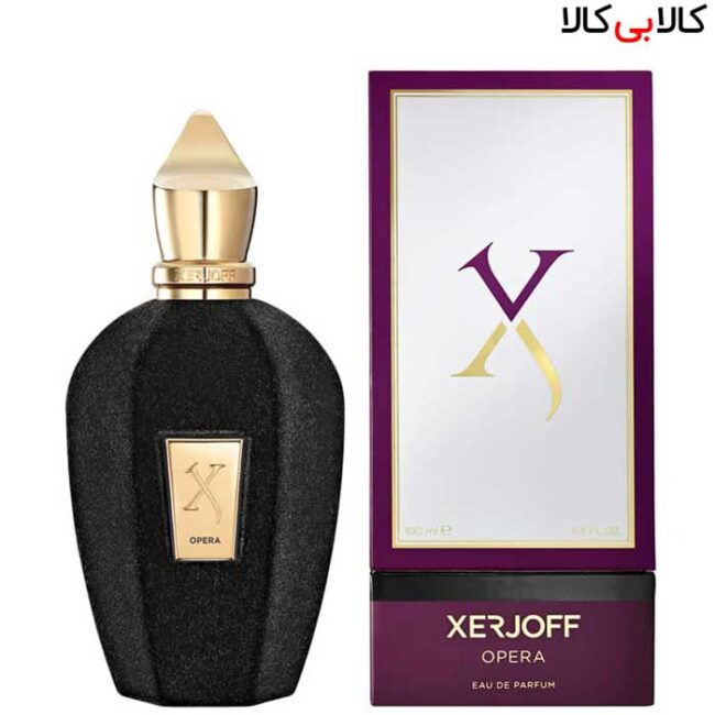 ادوپرفیوم زرجف-زرژاف اوپرا Xerjoff Opera زنانه و مردانه 100 میلی لیتر