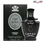 ادوپرفیوم کرید لاو این بلک Creed Love In Black