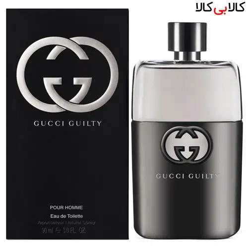 Gucci-Guilty-Pour-Homme-Eau-De-Toilette-90ml-For-Men