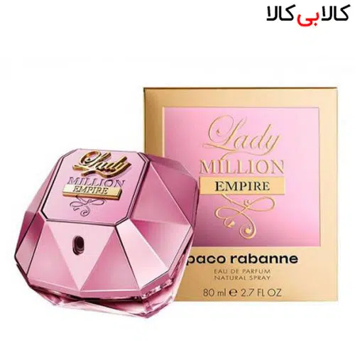 Paco-Rabanne-Lady-Million-Empire-80ml