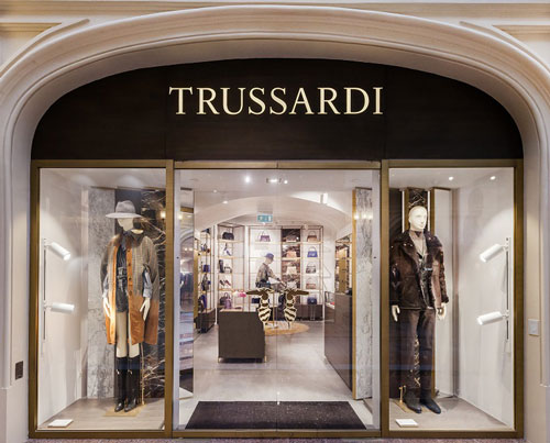 فروشگاه تروسادیTrussardi-shop