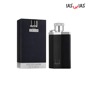 ادکلن دانهیل دیزایر بلک مردانه اصل حجم 100 میلی لیتر