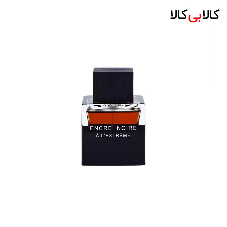 ادکلن لالیک انکر نویر ای ال اکستریم مردانه اصل حجم 100 میلی لیتر
