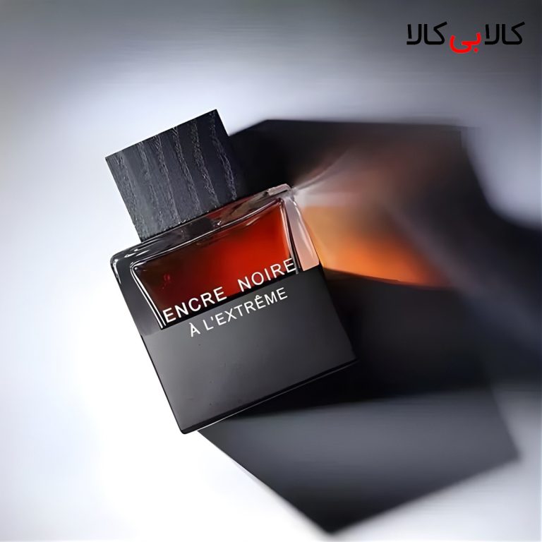 ادکلن لالیک انکر نویر ای ال اکستریم مردانه اصل حجم 100 میلی لیتر