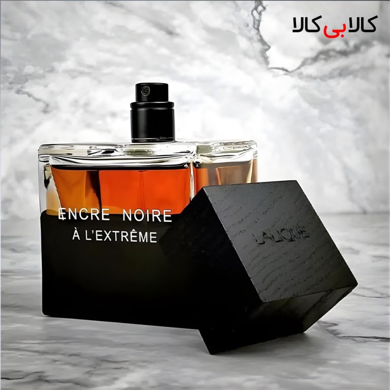 ادکلن لالیک انکر نویر ای ال اکستریم مردانه اصل حجم 100 میلی لیتر