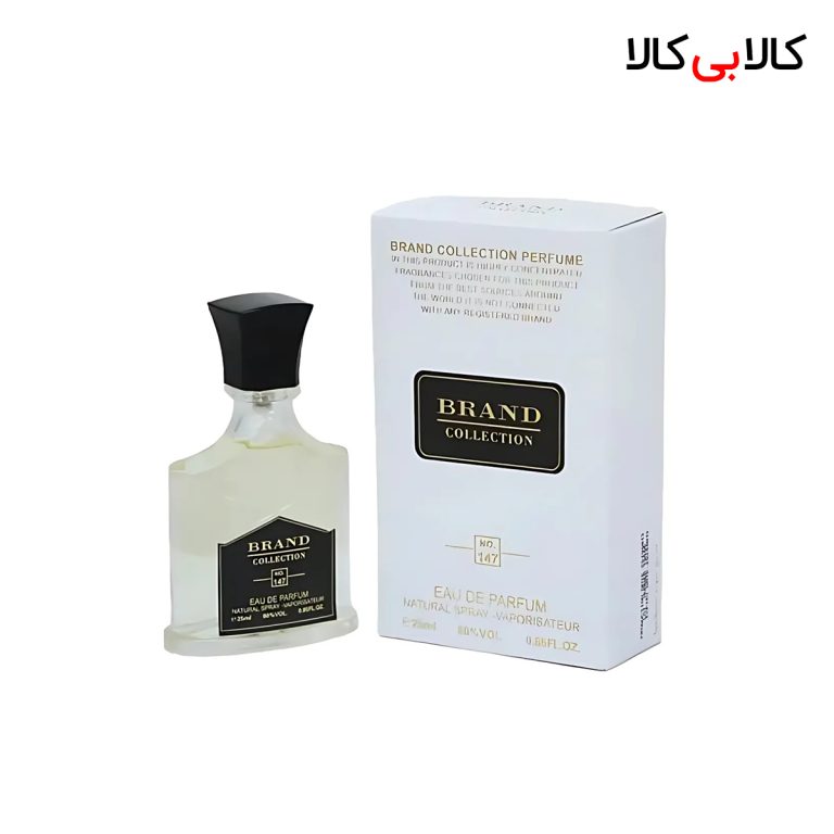 عطر جیبی برند کالکشن کد No 147 مردانه حجم 25 میلی لیتر