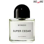 ادوپرفیوم بایردو سوپر سدار Byredo Super Cedar مردانه و زنانه حجم 100 میلی لیتر کیفیت A+