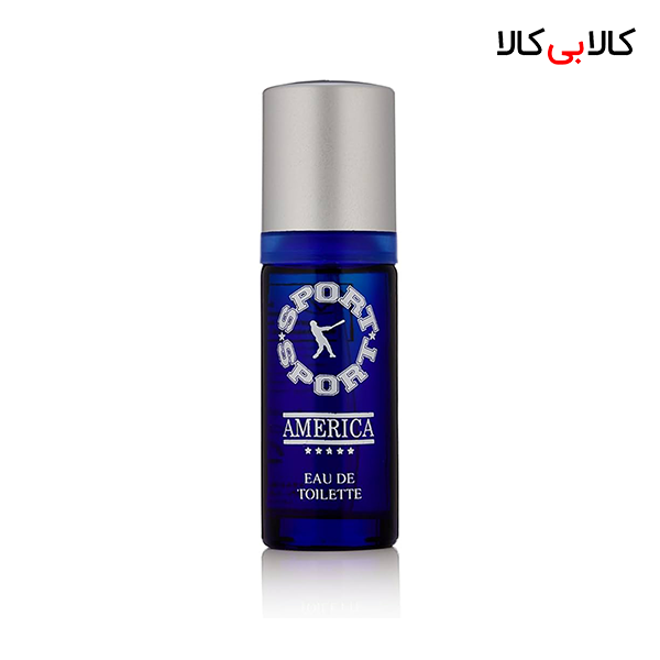 ادکلن میلتون لوید آمریکا اسپرت اورجینال مردانه حجم 55 میلی لیتر