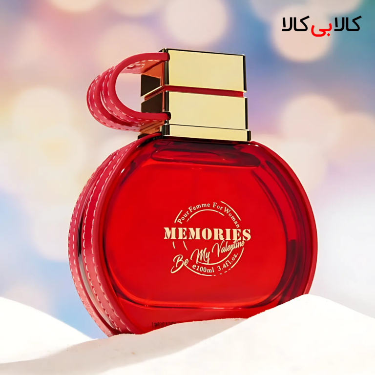 ادکلن امپر مموریز بی مای ولنتاین زنانه حجم 100 میلی لیتر