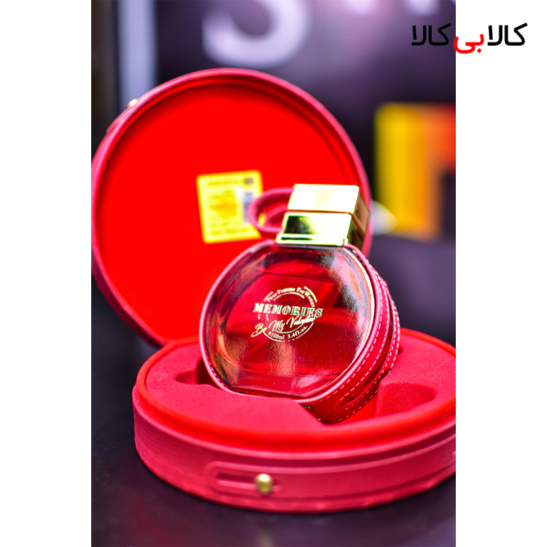 ادکلن امپر مموریز بی مای ولنتاین زنانه حجم 100 میلی لیتر