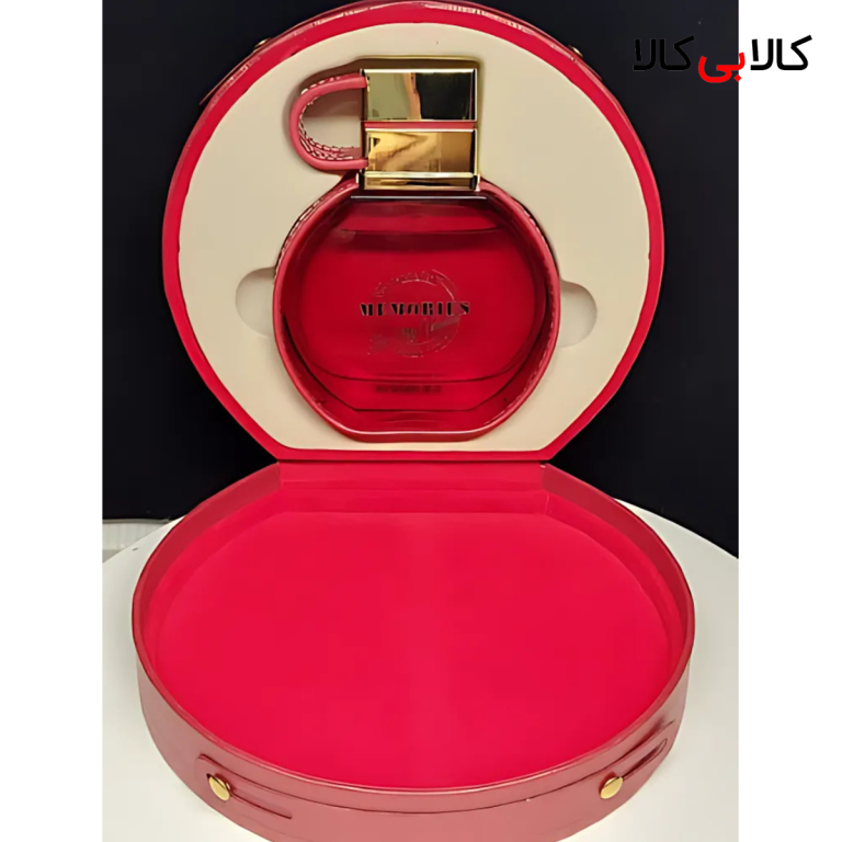 ادکلن امپر مموریز بی مای ولنتاین زنانه حجم 100 میلی لیتر