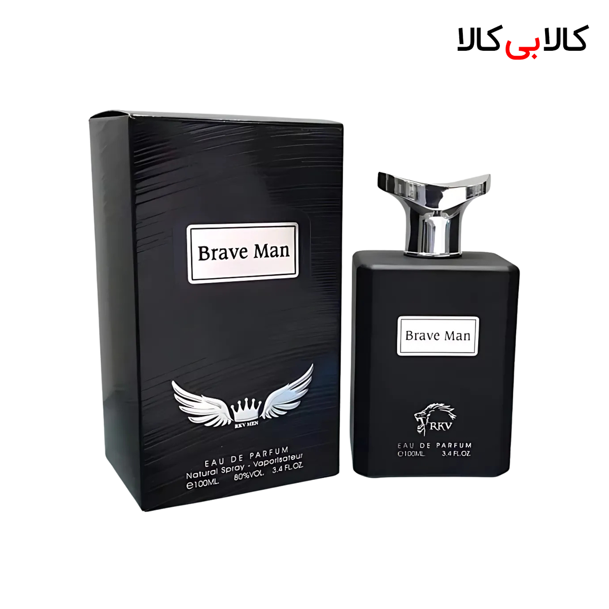 ادکلن آر کی وی بریو من مردانه حجم 100 میلی لیتر ادکلن آر کی وی بریو من مردانه حجم 100 میلی لیتر