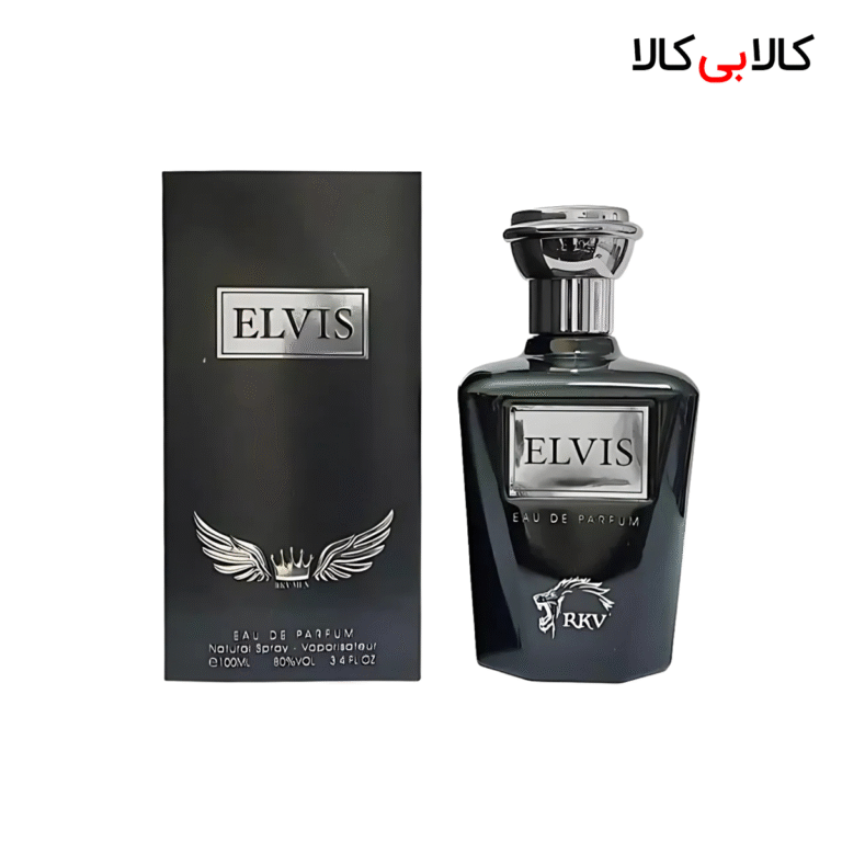 ادکلن آر کی وی الویس مردانه حجم 100 میلی لیتر