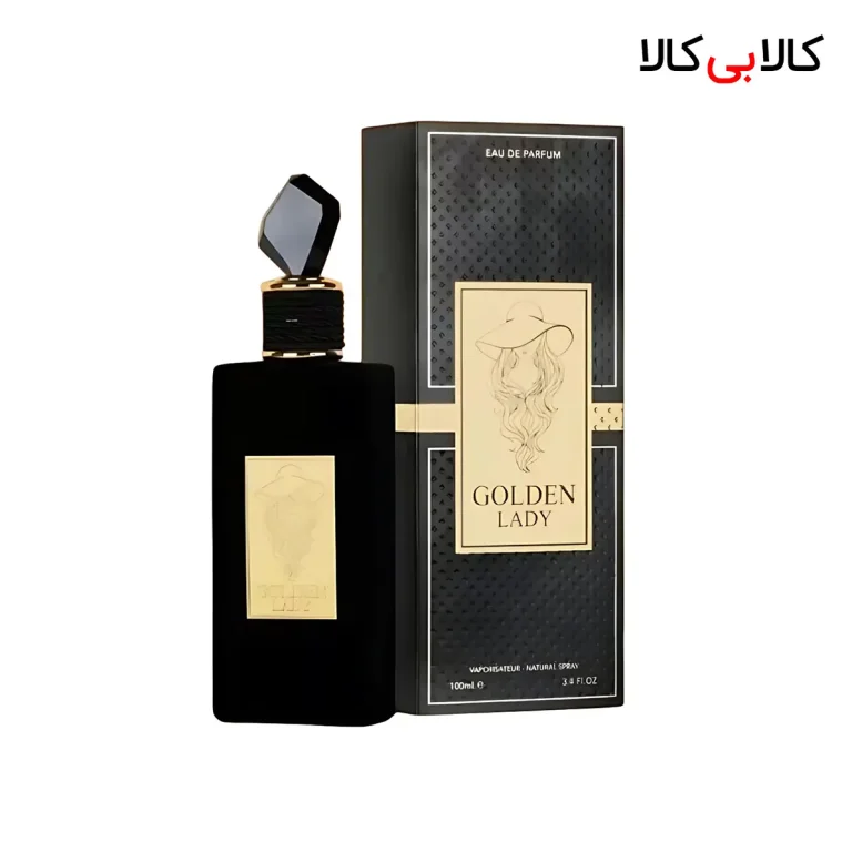 ادکلن آر کی وی گلدن لیدی زنانه حجم 100 میلی لیتر